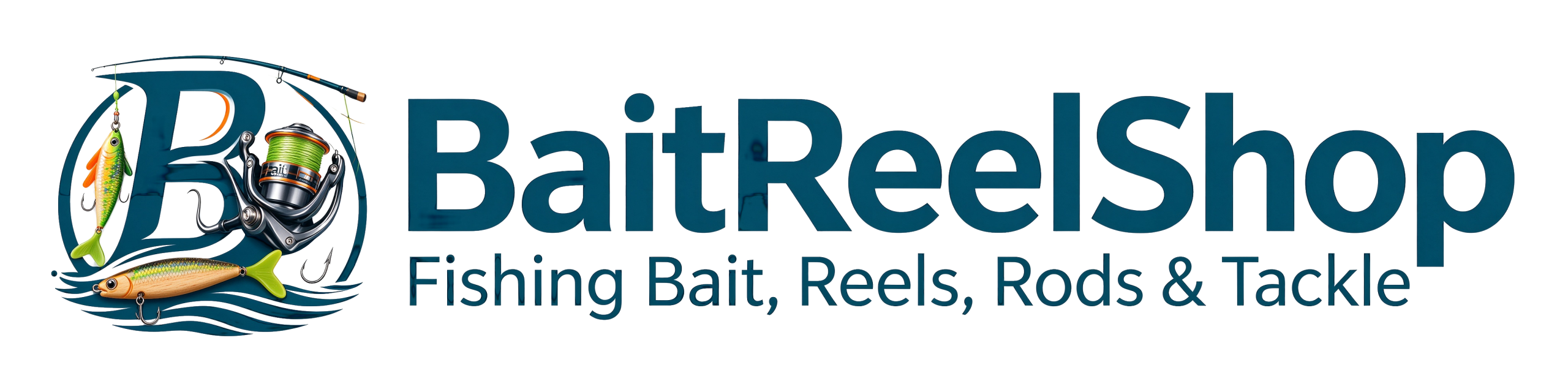 BaitReelShop | Fishing Bait, Reels, Rods & Tackle